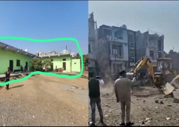 Uttarakhand Haldwani encroachment