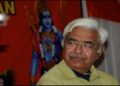 Vishwa Hindu Parishad Alok Kumar gyanwapi