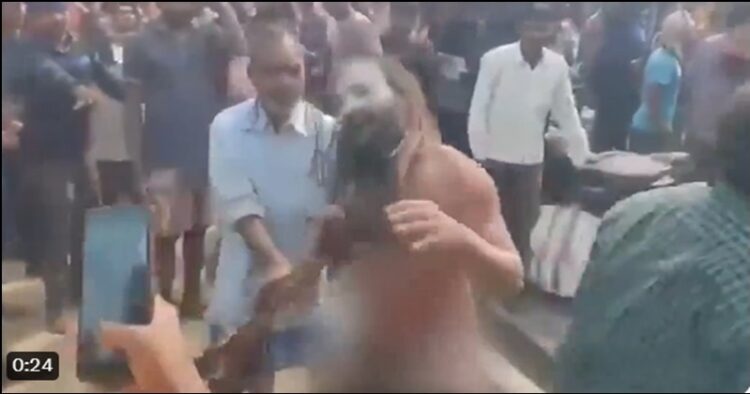 West Bengal Purulia Mob Lynching of a saint