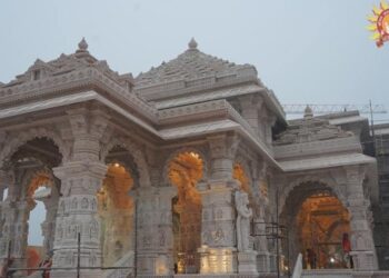 श्रीराम मंदिर, अयोध्या