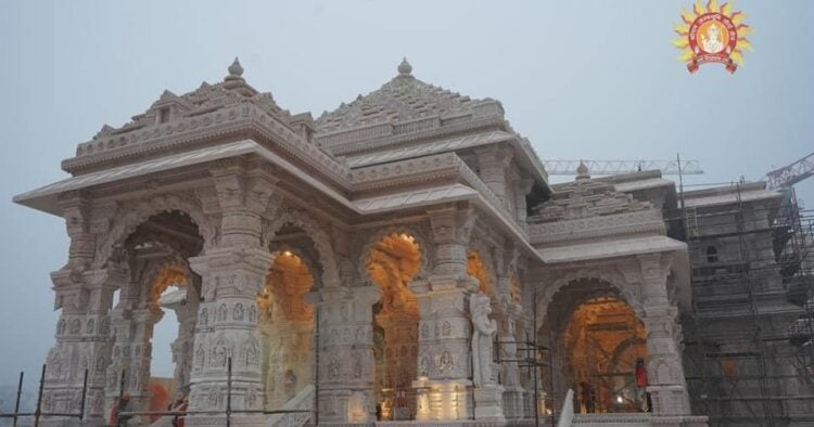 श्रीराम मंदिर, अयोध्या