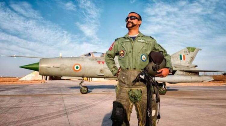 बालाकोट एयरस्ट्राइक के भारतीय हीरो विंग कमांडर अभिनंदन (File Photo)