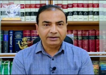 Ashwini Upadhyay Haldwani Violence