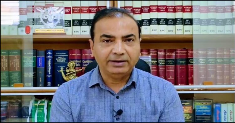 Ashwini Upadhyay Haldwani Violence