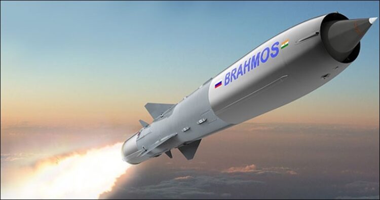 Brahmos Airospace Indian navy