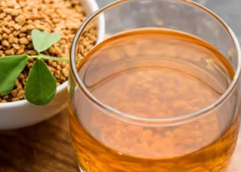 Methi Water Benefits