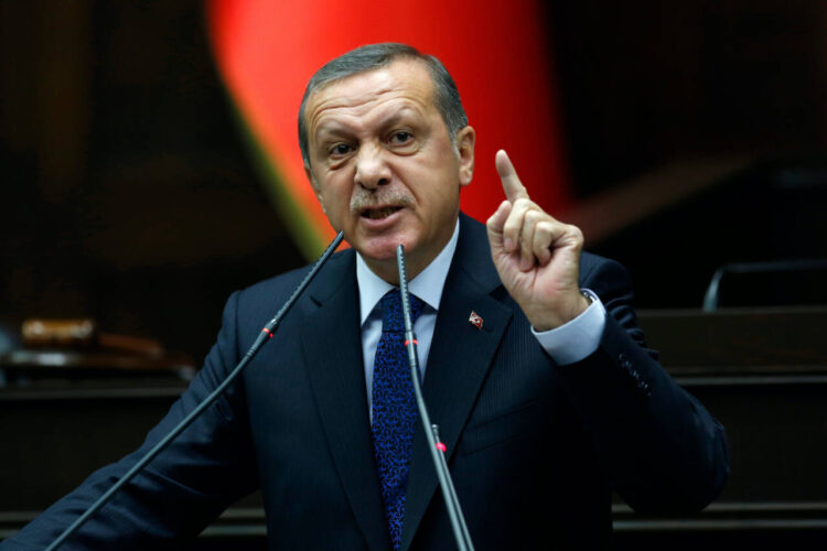 तुर्किए के राष्ट्रपति एर्दोगन