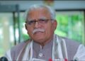 Farmers protest 2.0 Manohar Lal Khattar