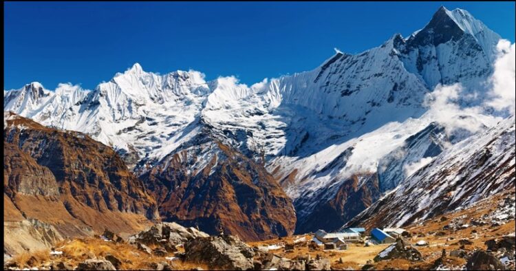 Himalaya Climate change