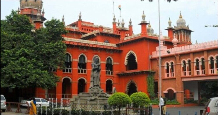 Madras High court Islamic conversion