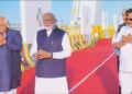 PM Modi inaugurate sudarshan setu