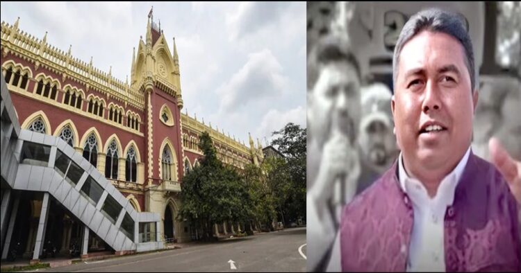 Sandeshkhali case Sheikh Shahjahan Calcutta high court