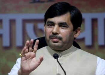 Sandeshkhali Violence BJP Shahnawaz hussain