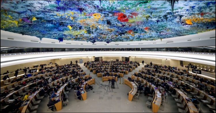 UNHRC Pakistan Human rights
