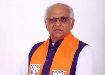 CM Bhupendra Patel