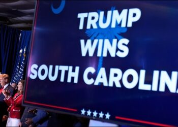 US president election trump defeated Nikki haley