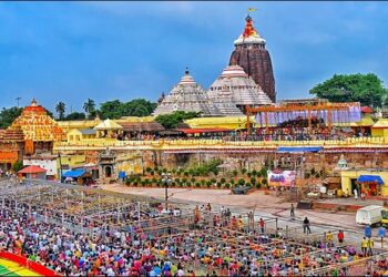 Bangladeshi entered in Jagannathpuri temple Odisha