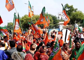 BJP announces LS nomination date for Uttarakhand