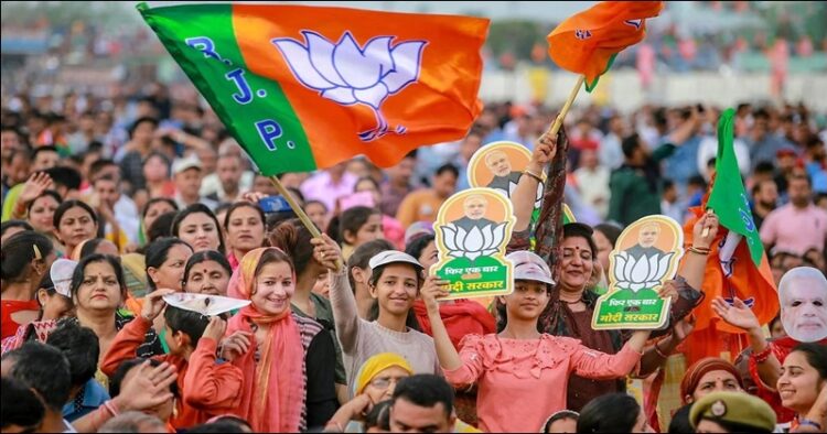 BJP releases Fifth Candidate list Lok Sabha Election 2024