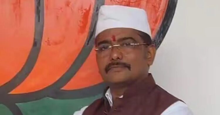 भाजपा नेता तिरुपति कटला (फाइल फोटो)