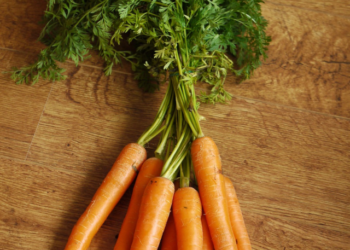 Carrot Benefits
