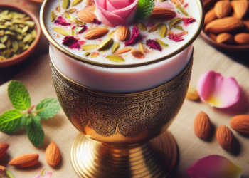 thandai recipe