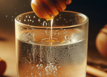 honey water benefits
