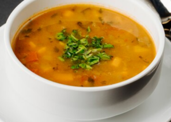Drumstick soup benefits
