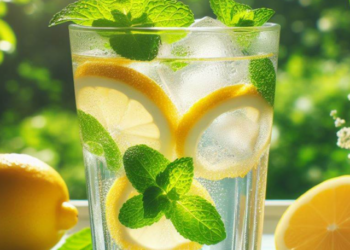 benefits of lemon