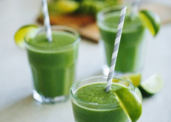 papaya leaf juice