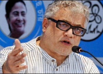 Derek o Brian on election commission of India