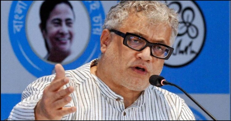 Derek o Brian on election commission of India