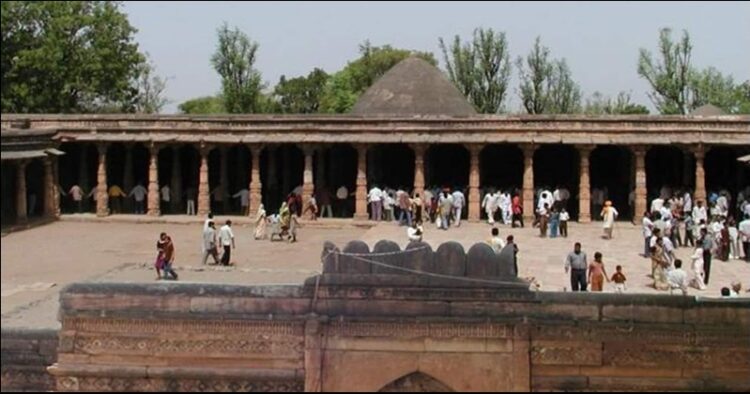 Dhar Bhojshala was a saraswati Temple says KK Muhammad