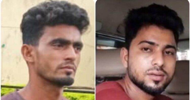 शाहरुख और नईम को उम्रकैद की सजा मिली