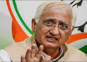 salman Khurshid