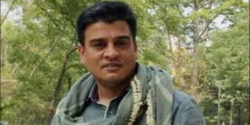 ED Raids on SP MLA Irfan solanki