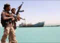 Houthi rebels threaten for permission in red sea