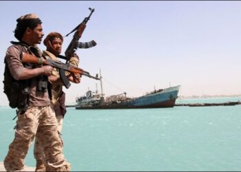 Houthi rebels threaten for permission in red sea