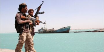 Houthi rebels threaten for permission in red sea