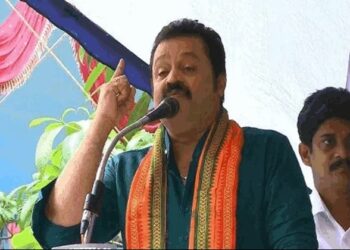 Kerala BJP leader Suresh Gopi slams P Vijyan on CAA