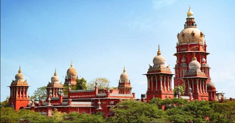 Madras High court sanatan dharma and cast systems