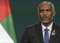 Maldives President Mohamma muizzu India China