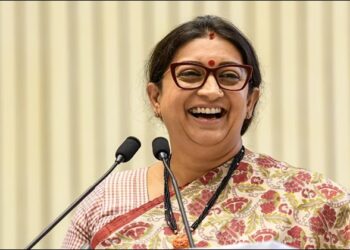 Smriti Irani Loksabha election-2024 Tamil Nadu Sanatan Dharma