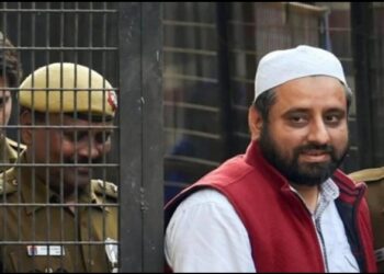 AAP MLA Amantullah khan arrested by ED