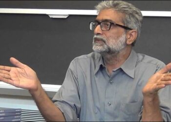 Bhima koregaon accused urban naxal Gautam Navlakha NIA Supreme court