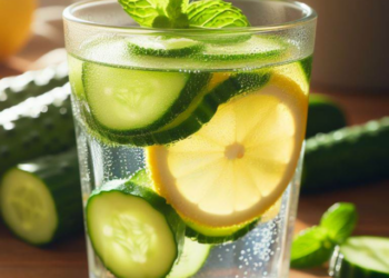 detox water benefits