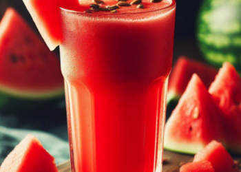watermelon juice benefits