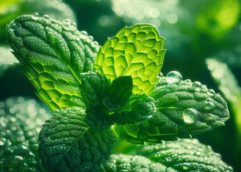 benefits of mint leaves