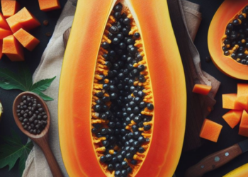 benefits of papaya seeds