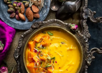 Shrikhand recipe